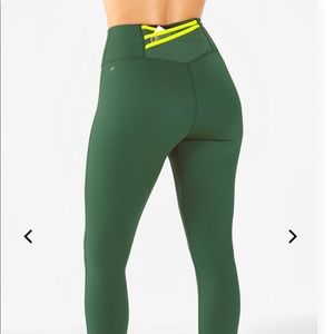 Fabletics Trinity High Waisted Leggings